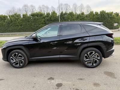 Hyundai Tucson 1.6 HEV 215cv aut.Exellence Nero usata VAREDO