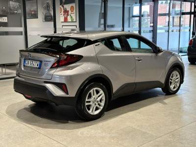 Toyota C-HR 1.8 Hybrid E-CVT Active Grigio usata Maranello