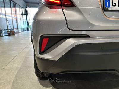 Toyota C-HR 1.8 Hybrid E-CVT Active Grigio usata Maranello