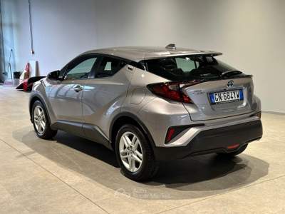 Toyota C-HR 1.8 Hybrid E-CVT Active Grigio usata Maranello