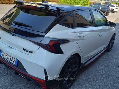Hyundai i20 i20 N PERFORMANCE Beige usata Gardone Val Trompia