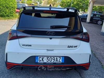 Hyundai i20 i20 N PERFORMANCE Beige usata Gardone Val Trompia