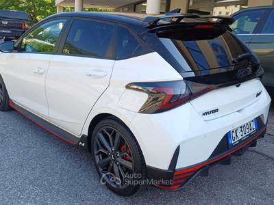 Hyundai i20 i20 N PERFORMANCE Beige usata Gardone Val Trompia