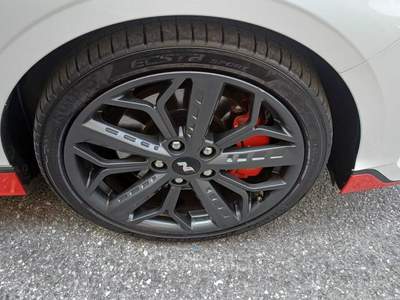 Hyundai i20 i20 N PERFORMANCE Beige usata Gardone Val Trompia