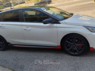 Hyundai i20 i20 N PERFORMANCE Beige usata Gardone Val Trompia
