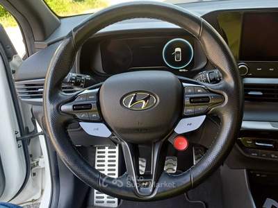 Hyundai i20 i20 N PERFORMANCE Beige usata Gardone Val Trompia