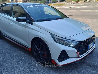 Hyundai i20 i20 N PERFORMANCE Beige usata Gardone Val Trompia