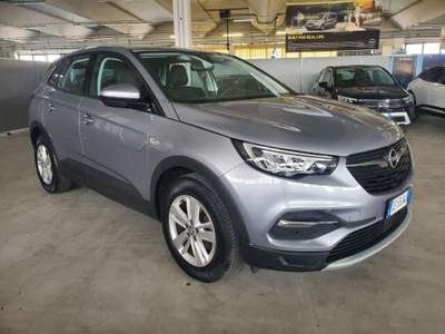 Opel Grandland 1.2 Turbo 12V 130 CV Start&Stop Elegance Grigio usata Sanguinetto