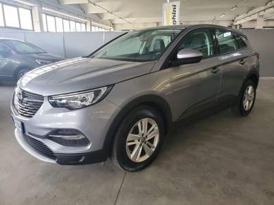 Opel Grandland 1.2 Turbo 12V 130 CV Start&Stop Elegance Grigio usata Sanguinetto