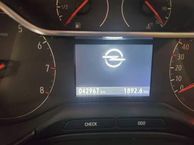 Opel Grandland 1.2 Turbo 12V 130 CV Start&Stop Elegance Grigio usata Sanguinetto