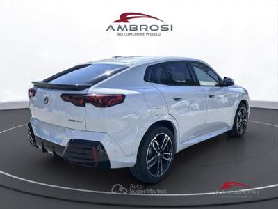 BMW X2 sDrive18d Msport Premium Package Bianco usata Corciano