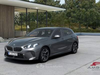 BMW Serie 1 M Serie 1 d Msport Premim Package Grigio usata Corciano