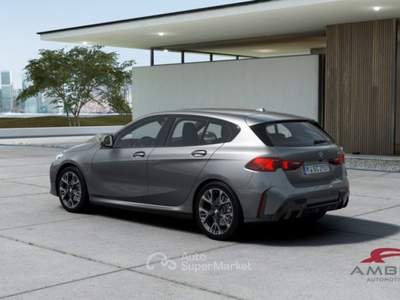 BMW Serie 1 M Serie 1 d Msport Premim Package Grigio usata Corciano