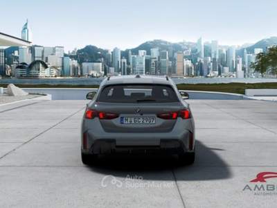 BMW Serie 1 M Serie 1 d Msport Premim Package Grigio usata Corciano