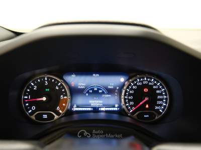 Jeep Renegade 1.6 MJT DDCT 120 CV LIMITED FARI LED Bianco usata Brescia