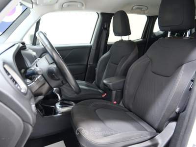Jeep Renegade 1.6 MJT DDCT 120 CV LIMITED FARI LED Bianco usata Brescia