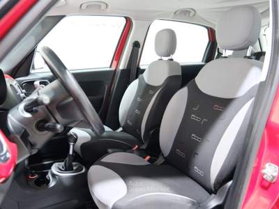 Fiat 500L 1.3 MULTIJET 85 CV BUSINESS NEOPATENTATI Rosso usata Brescia