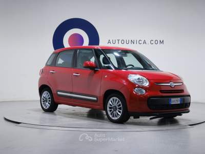 Fiat 500L 1.3 MULTIJET 85 CV BUSINESS NEOPATENTATI Rosso usata Brescia