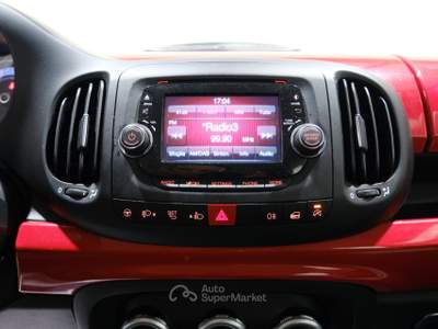 Fiat 500L 1.3 MULTIJET 85 CV BUSINESS NEOPATENTATI Rosso usata Brescia
