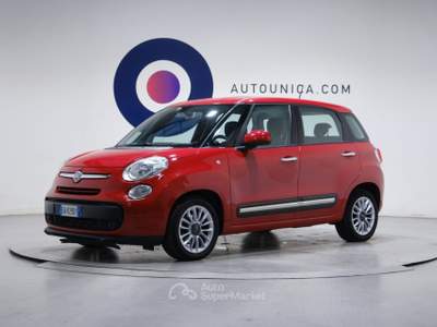 Fiat 500L 1.3 MULTIJET 85 CV BUSINESS NEOPATENTATI Rosso usata Brescia