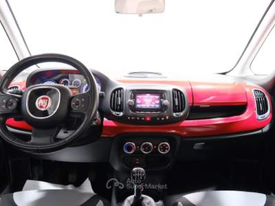 Fiat 500L 1.3 MULTIJET 85 CV BUSINESS NEOPATENTATI Rosso usata Brescia