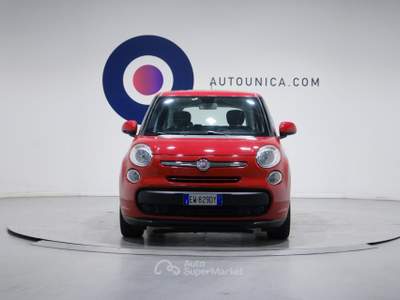 Fiat 500L 1.3 MULTIJET 85 CV BUSINESS NEOPATENTATI Rosso usata Brescia