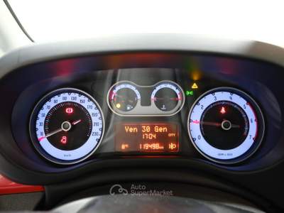 Fiat 500L 1.3 MULTIJET 85 CV BUSINESS NEOPATENTATI Rosso usata Brescia