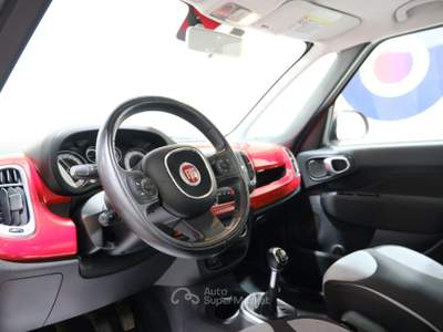 Fiat 500L 1.3 MULTIJET 85 CV BUSINESS NEOPATENTATI Rosso usata Brescia