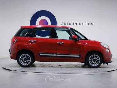 Fiat 500L 1.3 MULTIJET 85 CV BUSINESS NEOPATENTATI Rosso usata Brescia