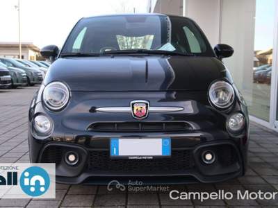Abarth 500 595 1.4 T-Jet 165cv Nero usata Venezia