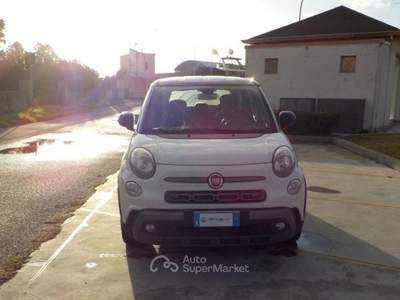 Fiat 500L 1.6 Multijet 120 CV City Cross Bianco usata Gallipoli