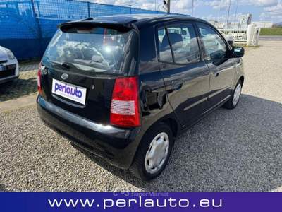 Kia Picanto 1.1 12V Spicy Nero usata Arezzo
