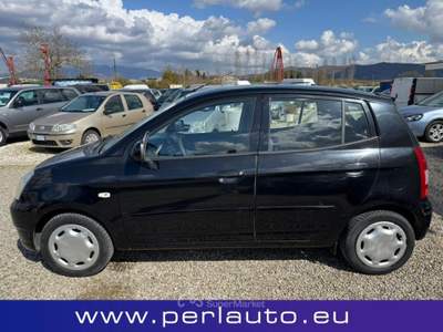 Kia Picanto 1.1 12V Spicy Nero usata Arezzo