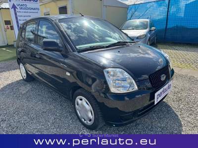 Kia Picanto 1.1 12V Spicy Nero usata Arezzo