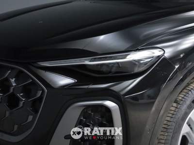 Audi Q5 q5 sportback 2.0 tdi mhev+ s line edition quattro 204cv s-tronic Nero usata Barzago