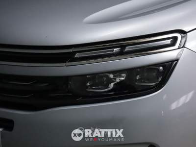 Citroen C5 Aircross c5 aircross 1.5 bluehdi live s&s 130cv Grigio usata Barzago