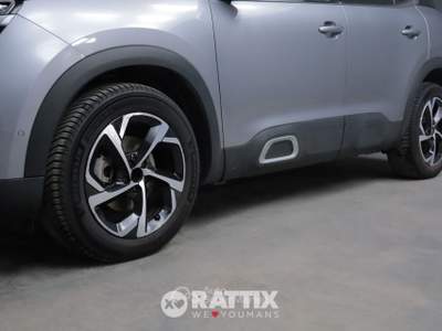Citroen C5 Aircross c5 aircross 1.5 bluehdi live s&s 130cv Grigio usata Barzago
