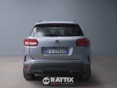 Citroen C5 Aircross c5 aircross 1.5 bluehdi live s&s 130cv Grigio usata Barzago