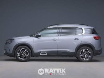 Citroen C5 Aircross c5 aircross 1.5 bluehdi live s&s 130cv Grigio usata Barzago