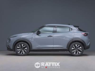 Nissan Juke juke 1.0 dig-t acenta 114cv Grigio usata Barzago
