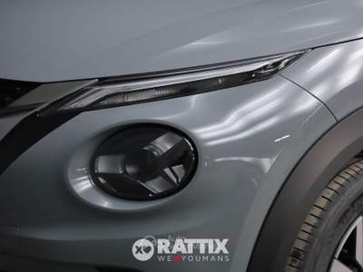 Nissan Juke juke 1.0 dig-t acenta 114cv Grigio usata Barzago