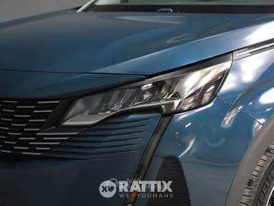 Peugeot 3008 3008 1.5 bluehdi allure pack s&s 130cv eat8 Blu/Azzurro usata Barzago