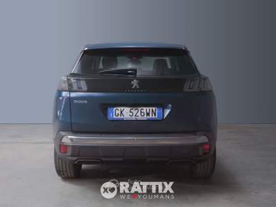 Peugeot 3008 3008 1.5 bluehdi allure pack s&s 130cv eat8 Blu/Azzurro usata Barzago