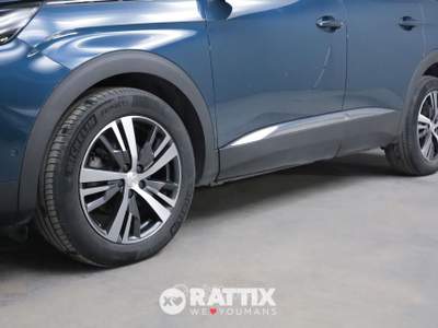 Peugeot 3008 3008 1.5 bluehdi allure pack s&s 130cv eat8 Blu/Azzurro usata Barzago