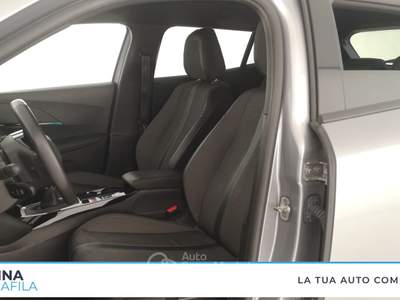 Peugeot 2008  - 2008 1.2 puretech allure pack s&s 100cv Grigio usata Marcianise