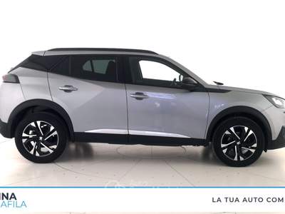 Peugeot 2008  - 2008 1.2 puretech allure pack s&s 100cv Grigio usata Marcianise