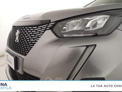 Peugeot 2008  - 2008 1.2 puretech allure pack s&s 100cv Grigio usata Marcianise