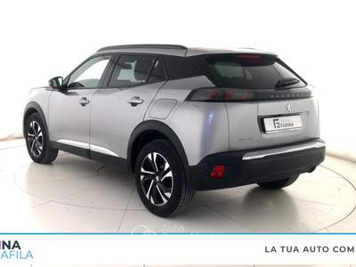 Peugeot 2008  - 2008 1.2 puretech allure pack s&s 100cv Grigio usata Marcianise