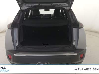 Peugeot 2008  - 2008 1.2 puretech allure pack s&s 100cv Grigio usata Marcianise