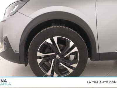 Peugeot 2008  - 2008 1.2 puretech allure pack s&s 100cv Grigio usata Marcianise